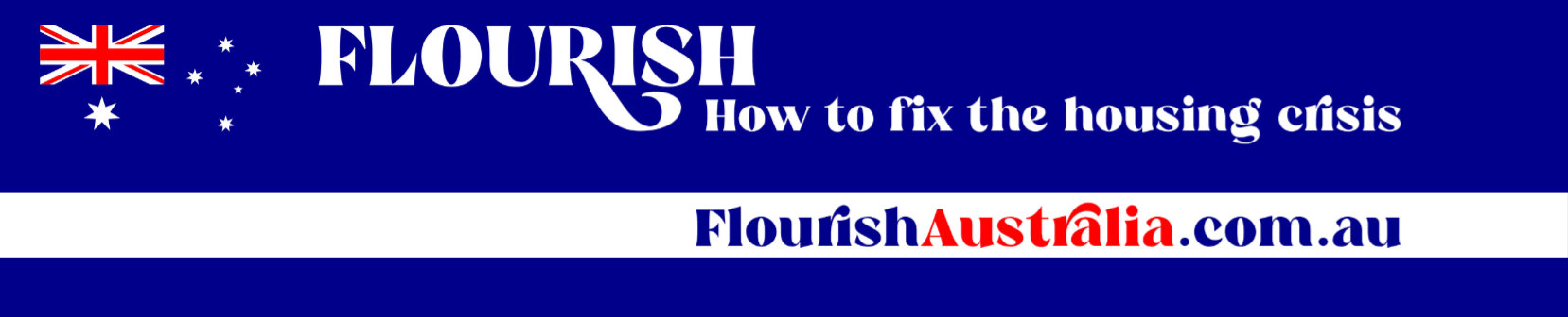 The Flourish Australia Movement